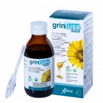 Grintuss Adult sīrups 180 ml pret pieaugu&scaron;o klepu