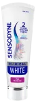 SENSODYNE Clinical White &ndash; fluoridinis dantų pastos, 75 ml