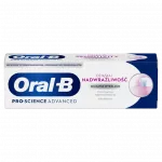 ORAL-B Pro-Science Advanced Gum & Sensitivity Whitening, Maiga zobu pasta 75 ml