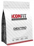 ICONFIT Dextro pulveris ar dekstrozu, 1000 g