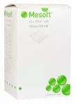 MESOFT sterilios chirurginius tamponus 150 vnt., 10x10 cm dydžio