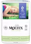 MOLTEX Pure & Nature XL 6 (13&ndash;18 kg) &ndash; 21 sauskelnė