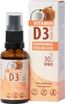 UNIFARMA PREMIUM Sprejs D3 vitamīns 4000 SV, 30