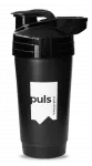 Stilingas PULS NUTRITION plaktuvas, 700 ml tūrio, 1 vnt.