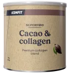 ICONFIT Kakao Collagen Superfood pulveris 250 g