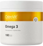 Omega 3 kapsulas OSTROVIT &ndash; 180 gab.