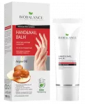 BIOBALANCE kremas su argano aliejumi &ndash; rankų ir nagų priežiūra, 60 ml