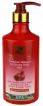 HEALTH&BEAUTY Granatų ekstrakto ir Negyvosios jūros mineralų &scaron;ampūnas, 780 ml