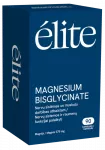 ELITE Magnija bisglicinātu kapsulas, 90 gab.