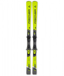 Kalnų slidės Fischer RC4 Power TI