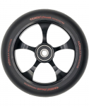 Paspirtuko ratukas Chilli Pro SubZero 120 mm