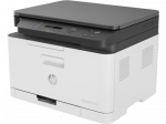 HP Color Laser MFP 178nw Spausdintuvas lazerinis spalvotas A4 18ppm USB Wi-Fi Ethernet LAN