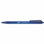 Bic Tu&scaron;inukas Round Stic Clic 1.0 mm, mėlynas, 1 vnt. 379640
