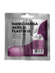 NANO danga akrilui, plastikui