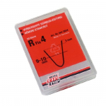 Peiliukai apvalūs Fix-4 20vnt