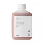 MID/NIGHT 00.00 Shampoo 00.01 Stiprinantis ir apimties suteikiantis &scaron;ampūnas