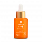 SESDERMA C-VIT 5 skaistinantis liposominis veido serumas, 30 ml