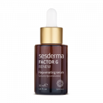 SESDERMA FACTOR G odą atstatantis serumas su augimo faktoriais, 30 ml