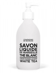 COMPAGNIE DE PROVENCE skystas muilas B&W &bdquo;White Tea&ldquo;, 300 ml