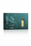 ALFAPARF MILANO SDL Reconstruction SOS Emergency Oil - Profesionalus pažeistų plaukų atkuriamasis aliejus 6x13ml