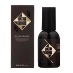 HADAT COSMETICS Liquid Silk Oil &ndash; plaukų aliejus, 60 ml