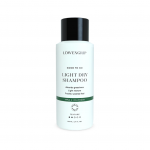 L&Ouml;WENGRIP GOOD TO GO LIGHT DRY SHAMPOO APPLE & CEDARWOOD &ndash; lengvas sausas &scaron;ampūnas - 100 ml