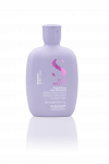 ALFAPARF MILANO Semi di Lino Smooth Smoothing Low - &Scaron;velnus glotninantis &scaron;ampūnas - 250 ml