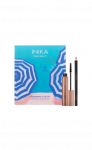 INIKA PANORAMIC EYE DUO dovanų rinkinys