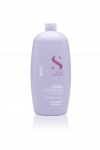 ALFAPARF MILANO Semi di Lino Smooth Smoothing Low - &Scaron;velnus glotninantis &scaron;ampūnas - 1000 ml