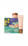 INIKA HYDRATING DAY SKIN DUO dovanų rinkinys