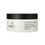 HADAT COSMETICS Golden Hour Hair Mask &ndash; intensyviai atkuriamoji kaukė, 280 ml