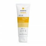 SESDERMA REPASKIN SPF50+ apsauginis fluidas nuo saulės kūnui, 200 ml