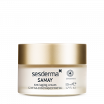 SESDERMA SAMAY jauninantis veido kremas su augaliniu retinoliu, 50 ml
