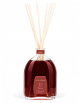 OFFICINA DELLE ESSENZE namų kvapas su lazdelėmis &bdquo;Uva fragola&ldquo; 250 ml