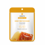 SESDERMA BEAUTY TREATS HONEY BEE veido kaukė, 1 vnt.
