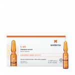 SESDERMA C-VIT intensyvaus serumo skaistinančios ampulės, 10x1,5 ml