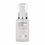SESDERMA SALISES drėkinamasis gelinis kremas į aknę linkusiai odai, 50 ml