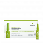 SESDERMA FACTOR G intensyvi jauninanti sistema, 7x1,5 ml