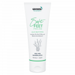 GEHWOL Fusskraft Soft Feet Scrub &scaron;veičiamasis kremas