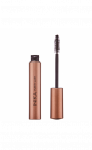 INIKA ORGANIC blakstienų tu&scaron;as jautrioms akims - Black, 8.5 ml