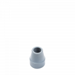 Vasarinis guminis antgalis ramentams ir lazdelėms. Įvairių dydžių