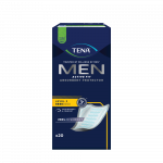 Tena Men Level 2 apsauginiai įklotai vyrams (&scaron;lapimo nelaikymas 4 la&scaron;.), 20 vnt.
