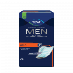 Tena Men Level 3 apsauginiai įklotai vyrams (&scaron;lapimo nelaikymas 5 la&scaron;.), 16 vnt.