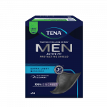 Tena Men Protective Shield įklotai vyrams (1 la&scaron;.), 14 vnt.