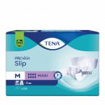 Tena Slip Maxi M ( 8 la&scaron;.) anatominės sauskelnės suaugusiesiems, 24 vnt.