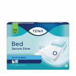 Tena Bed Plus Wings 180x80cm ciužinio paklotai su apgaubiančiais kra&scaron;tais, 20 vnt.
