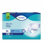 Tena Slip Plus M ( 6 la&scaron;.) anatominės sauskelnės suaugusiesiems, 30 vnt.
