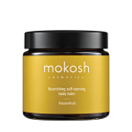 MOKOSH Orange & Cinnamon &ndash; savaiminio įdegio losjonas veidui ir kūnui, 180 ml