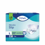 Tena Slip Super L ( 7 la&scaron;.) anatominės sauskelnės suaugusiesiems, 28 vnt.