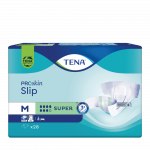 Tena Slip Super M ( 7 la&scaron;.) anatominės sauskelnės suaugusiesiems, 28 vnt.